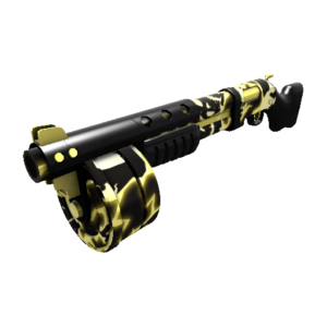 Electroshocked Panic Attack (Factory New)