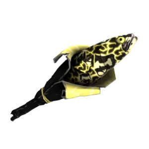 Electroshocked Holy Mackerel (Minimal Wear)