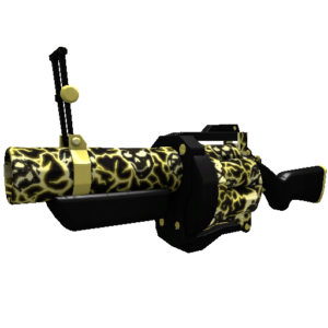 Electroshocked Grenade Launcher