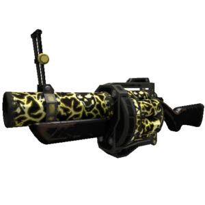 Electroshocked Grenade Launcher