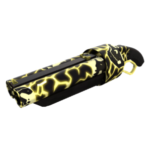 Electroshocked Scattergun (Factory New)