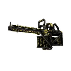 Electroshocked Brass Beast (Well-Worn)