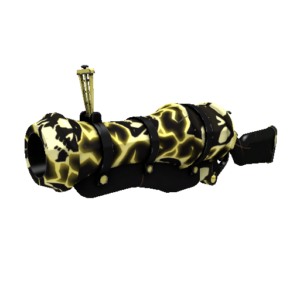 Electroshocked Loose Cannon