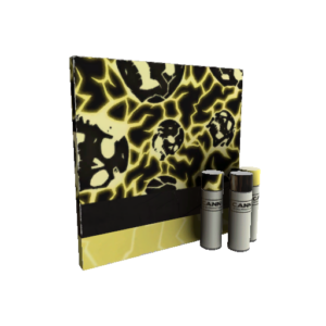 Electroshocked War Paint (Factory New)