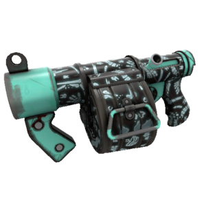 Broken Bones Stickybomb Launcher (Field-Tested)