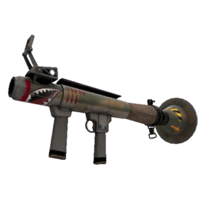 Warhawk Rocket Launcher