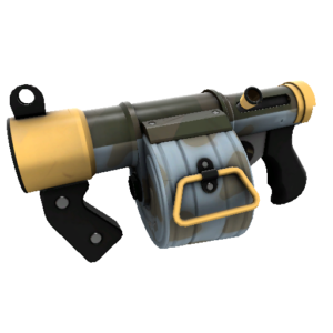 Blitzkrieg Stickybomb Launcher