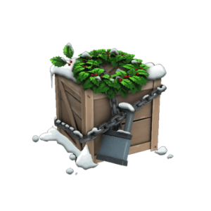 Festive Winter Crate Series #6
