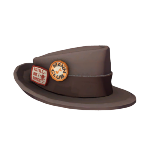 Collector's Cotton Head