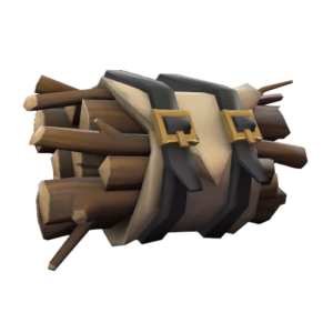 Collector's Tiny Timber