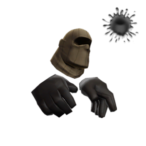 Strange Battle Balaclava