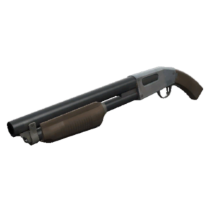 Strange Specialized Killstreak Shotgun