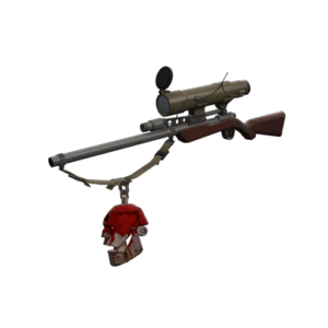 Strange Specialized Killstreak Blood Botkiller Sniper Rifle Mk.I