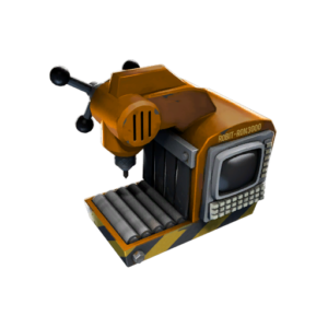 Professional Killstreak Conniver's Kunai Kit Fabricator