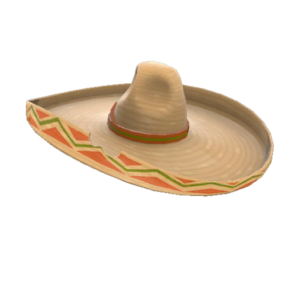 Strange Allbrero