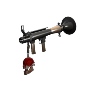 Strange Professional Killstreak Blood Botkiller Rocket Launcher Mk.I