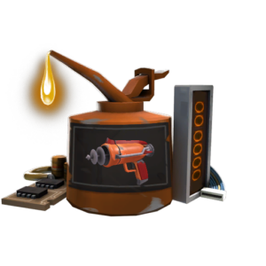 Professional Killstreak C.A.P.P.E.R Kit