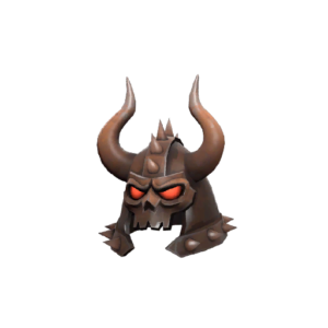 Unusual Hellish Overlord