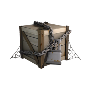 Salvaged Mann Co. Supply Crate Series #30