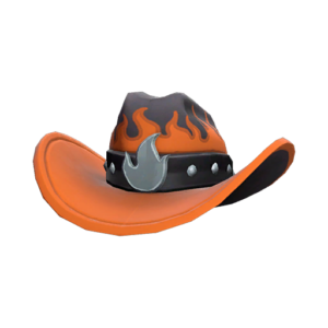 Unusual Brim of Fire