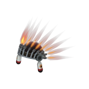 Unusual Bunsen Brave