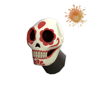 Strange Head of the Dead