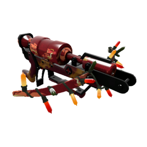 Festivized Deadly Dragon Crusader's Crossbow (Factory New)