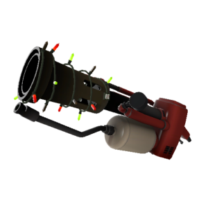 Festivized Professional Killstreak Dragon's Fury