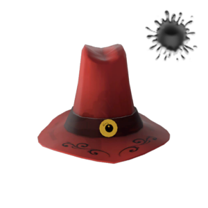 Unusual Carouser's Capotain