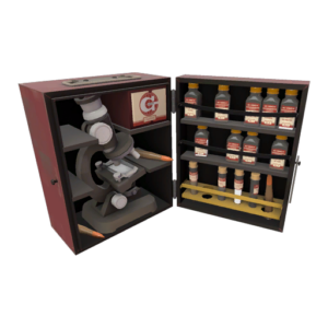 Bonk Boy Strangifier Chemistry Set Series #1