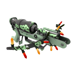 Festivized Haunted Ghosts Crusader's Crossbow (Field-Tested)