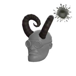 Strange Horrible Horns