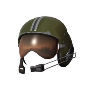 Unusual Whirly Warrior