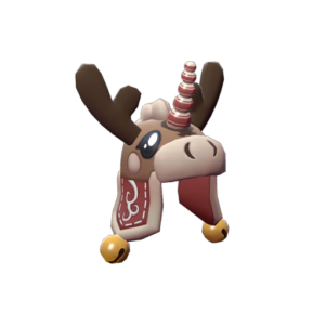 Unusual Reindoonibeanie