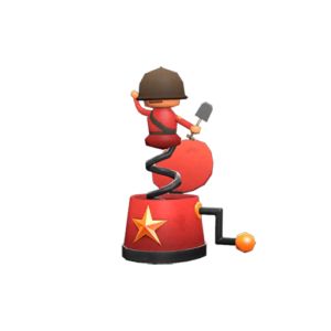 Unusual Bazaar Bauble