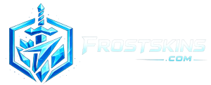 Frostskins logo l